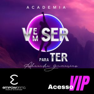 academia vem ser para ter